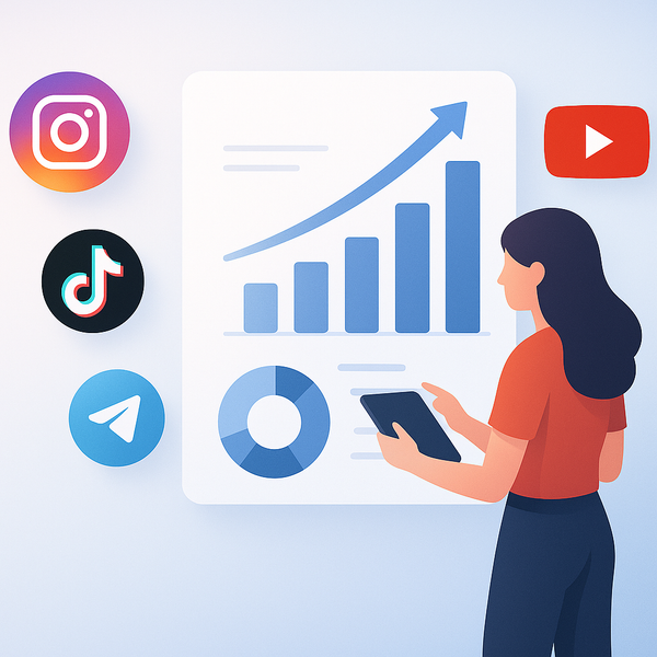 Effective Instagram Growth Services for Marketers
