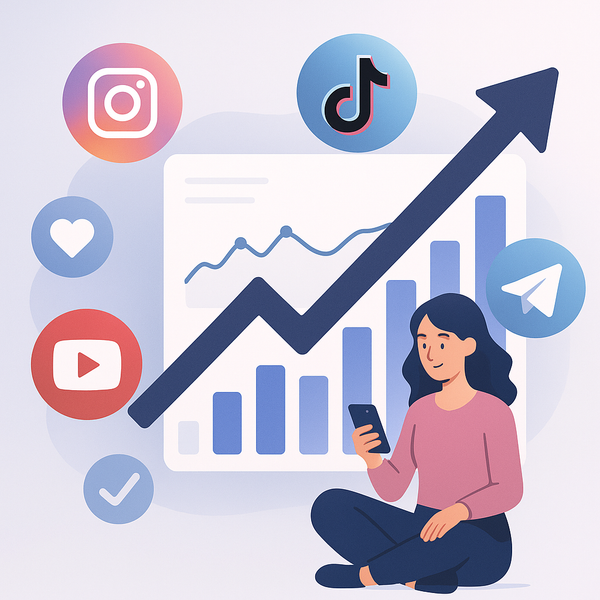 Mastering Social Growth: Buy YouTube Watch Hours & More