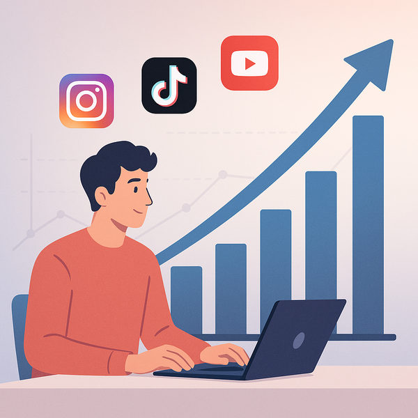 Master TikTok Growth with an SMM Panel