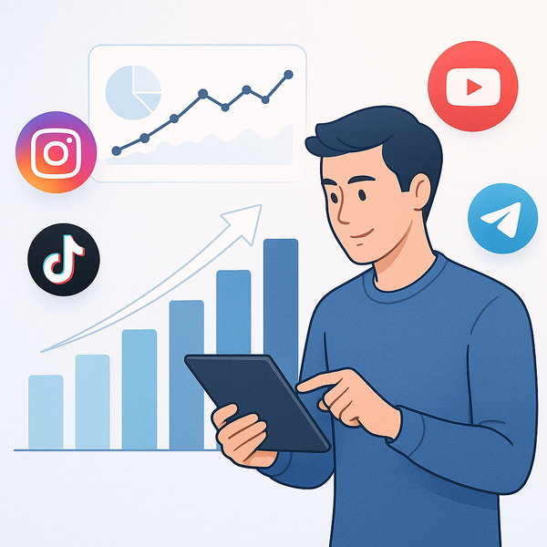 Boost Your Brand with a Telegram SMM Panel