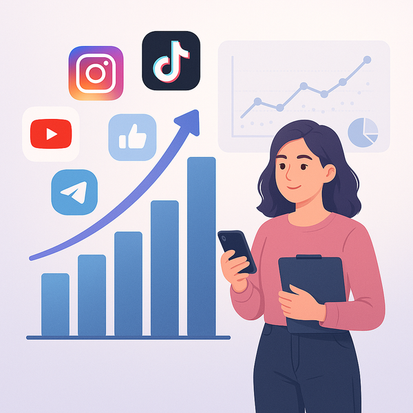 Mastering TikTok Growth with a Strategic SMM Panel