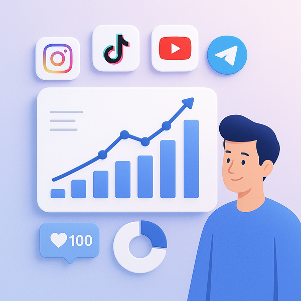 Boost Social Growth with a Telegram Members Panel