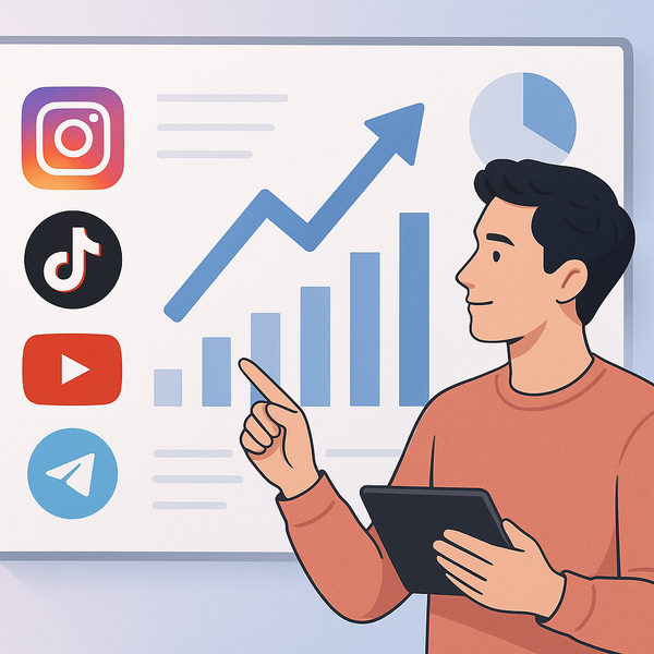 Unlocking Growth with Instagram SMM Panels