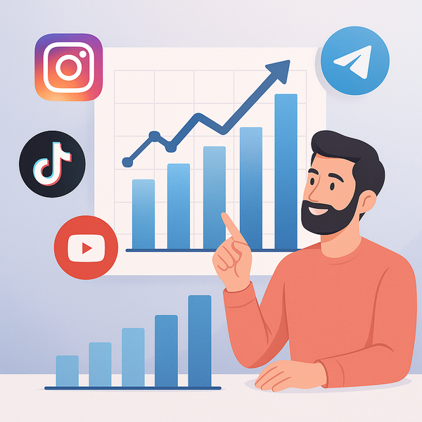 Mastering Social Growth with Instagram SMM Panel