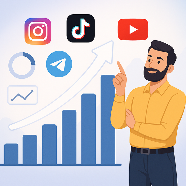 SMM Panel for TikTok: Strategies for Growth