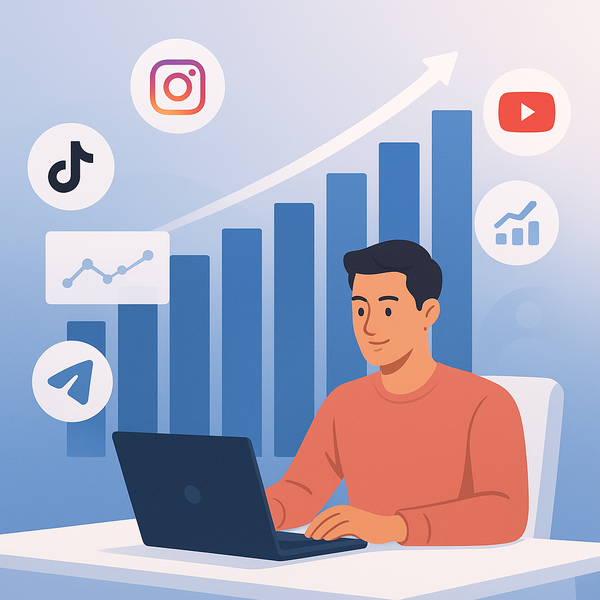 Mastering Growth with YouTube SMM Panels