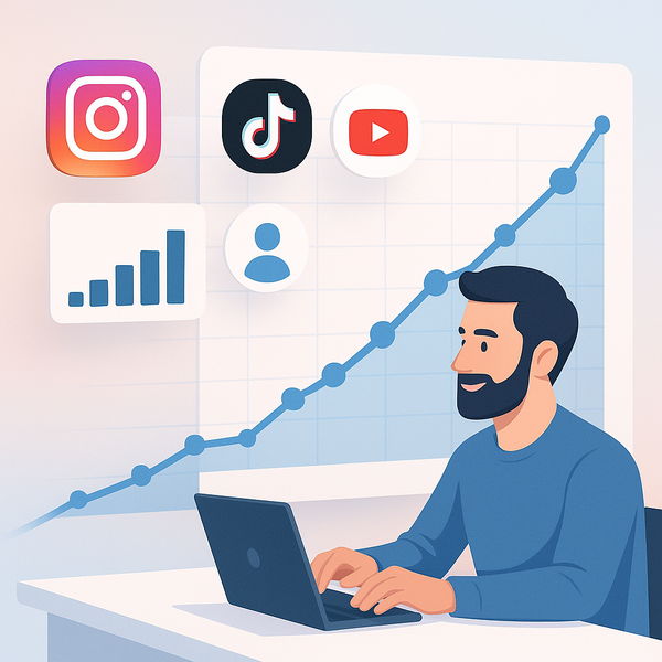 Mastering Social Growth: A Guide to Using a YouTube Marketing Panel