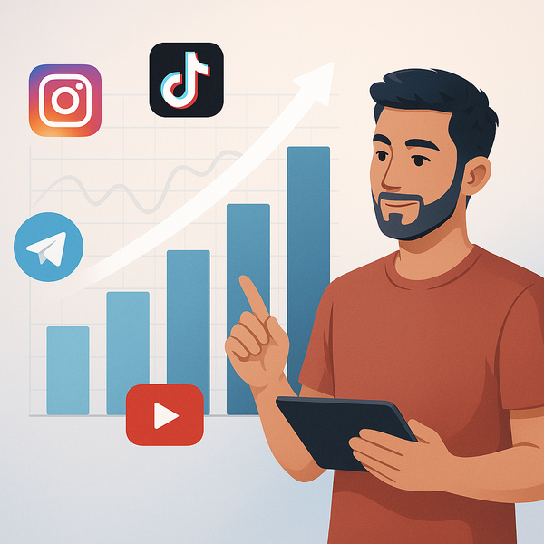 Mastering Telegram Promotion Service for Social Growth