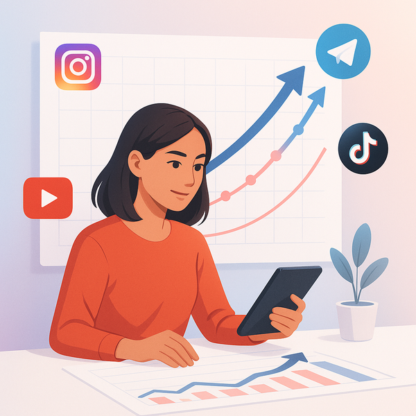 How to Achieve Authentic Social Growth