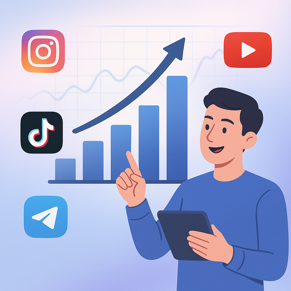Mastering Social Growth with a Telegram Members Panel