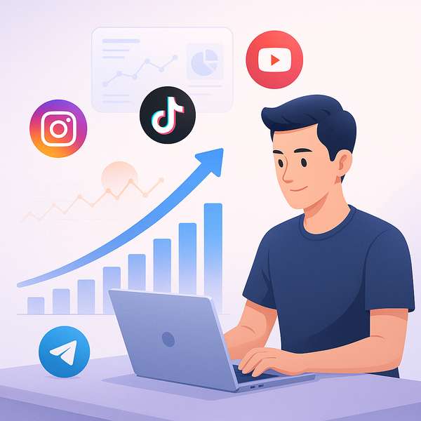 Boost Your Social Media Presence with YouTube Views