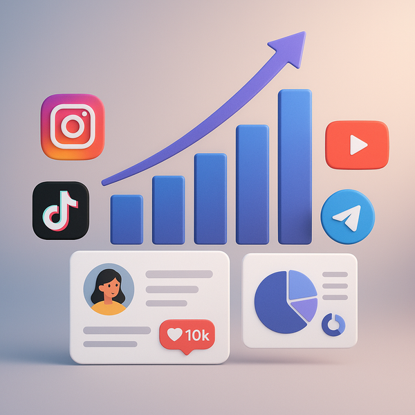 The Ultimate Guide to TikTok Growth Service for Marketers