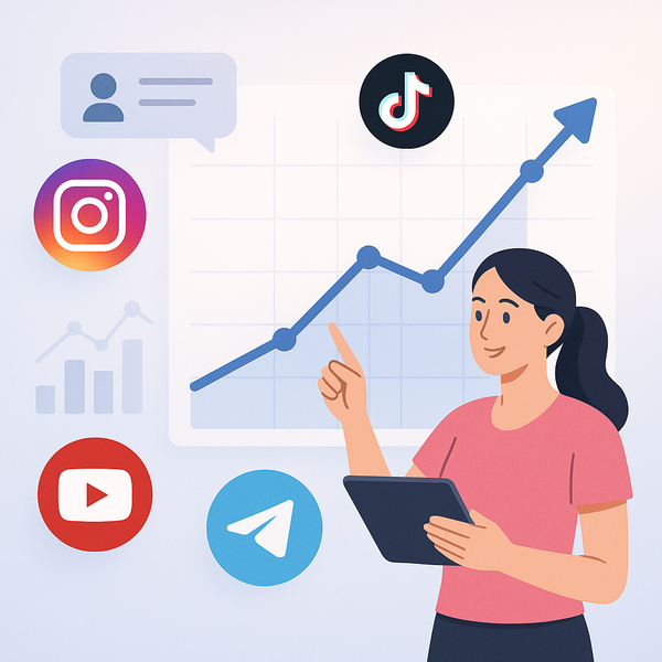 Master TikTok Growth Services for Social Success