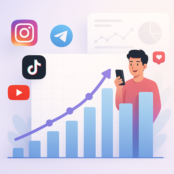 The Ultimate Guide to Boosting Your Social Media Presence