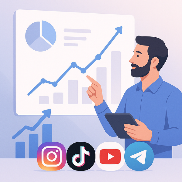 Maximize Social Growth: Boost Your Brand