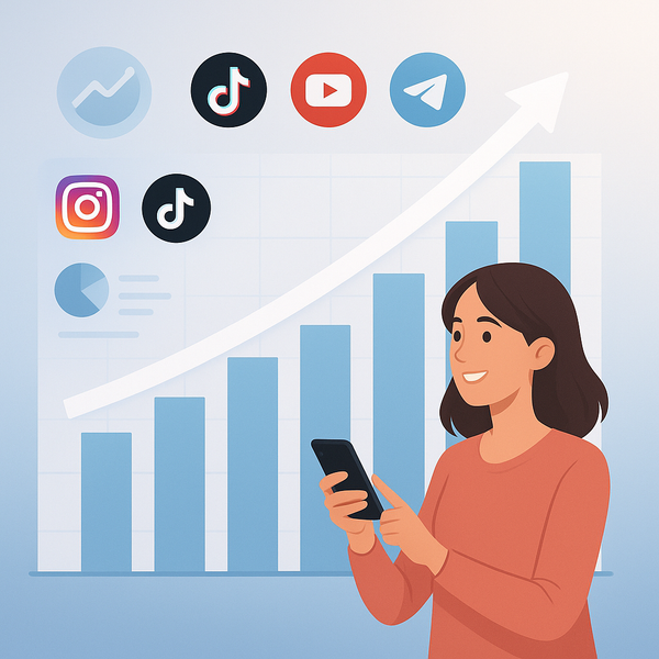 Mastering Social Growth: TikTok to Organic Strategies