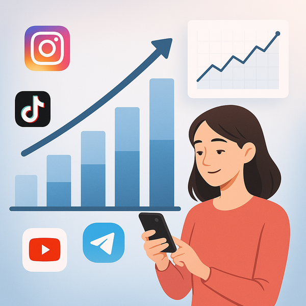 Mastering Social Growth: Unlocking TikTok Growth