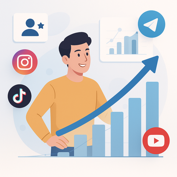 Mastering Social Growth: TikTok and Beyond