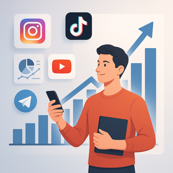 Unlocking Social Growth with TikTok Growth Services and More