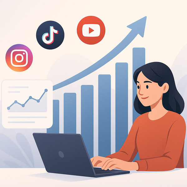 Mastering Social Growth: TikTok Growth Service & More