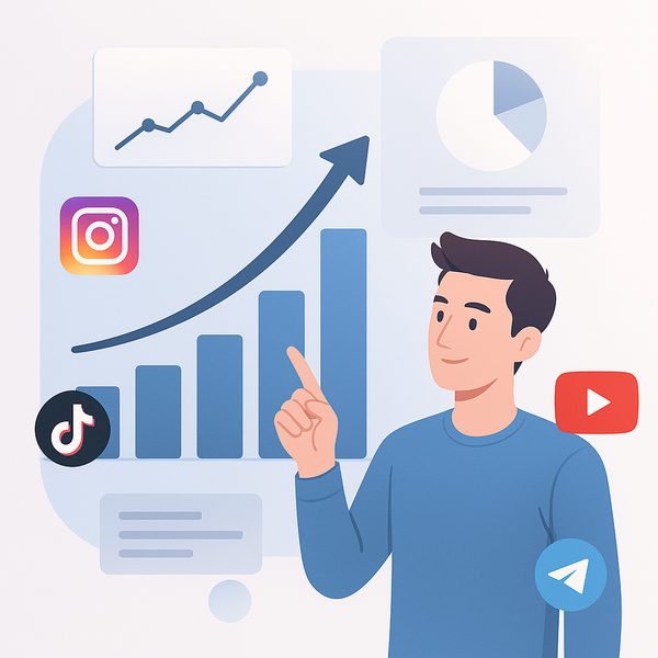Leveraging TikTok Growth Service for Social Media Expansion