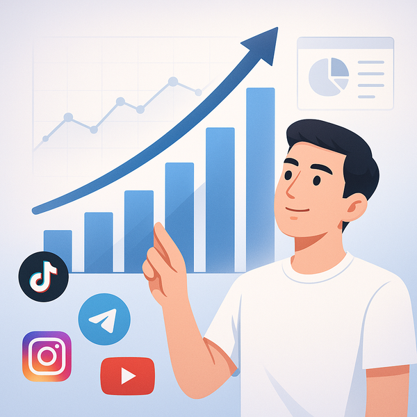 Unlocking Social Growth: Mastering TikTok and Beyond