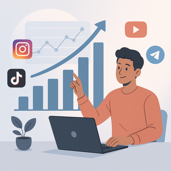 Boost Your Social Media with TikTok Growth