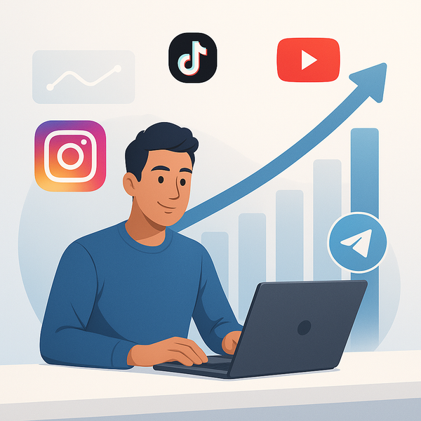 The Ultimate Guide to Boosting Your Social Media Growth