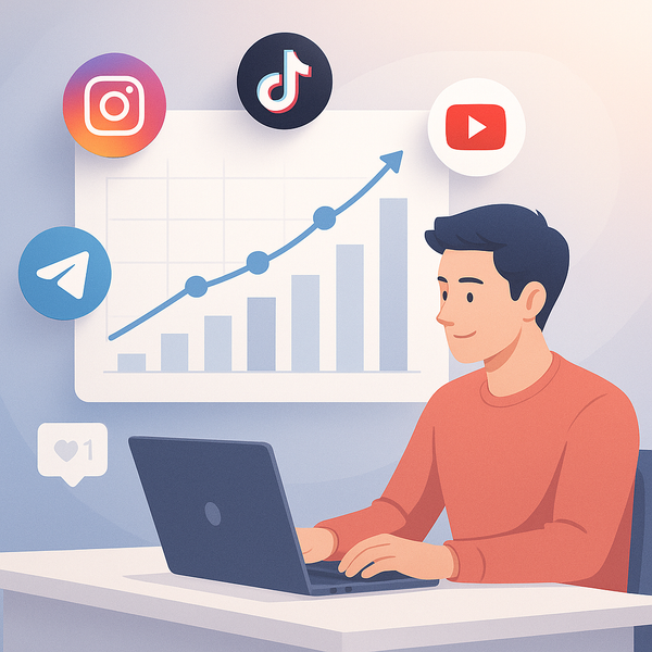 Effective Social Growth: Strategies Beyond Buying Real TikTok Followers