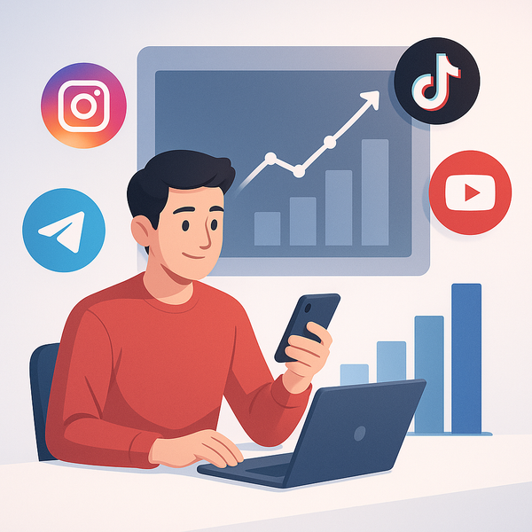 Maximize Your Reach: The Best TikTok Growth Service and More