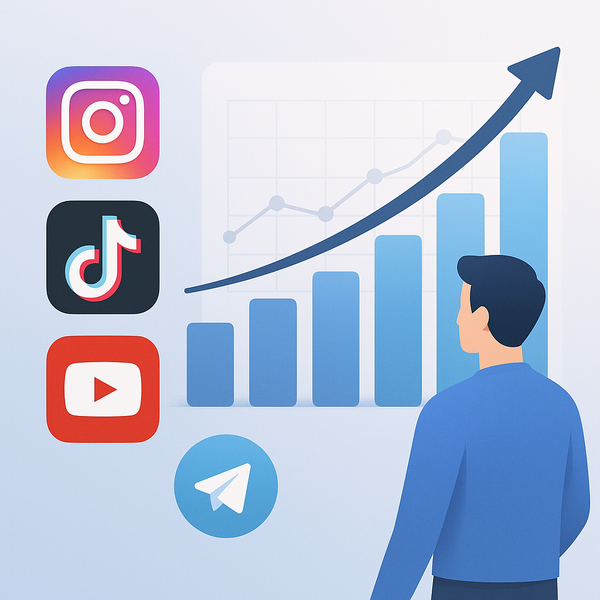 Mastering Social Growth with YouTube Promotion