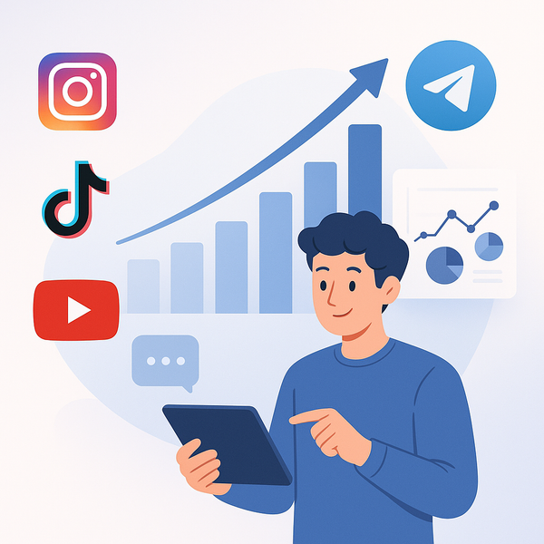 Unlocking Social Growth: Proven Tactics for TikTok, Instagram