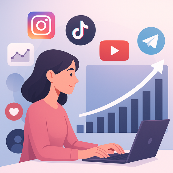 Boost Social Media Growth: Insights & Strategies