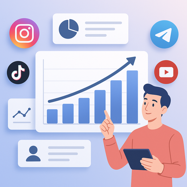 Harnessing Instagram Growth Panels for Social Media Success