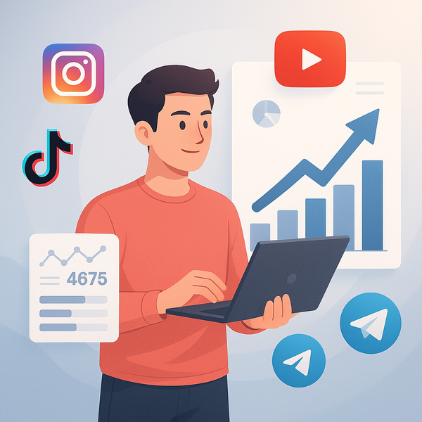 TikTok Growth Service: A Guide to Elevating Your Social Media Presence