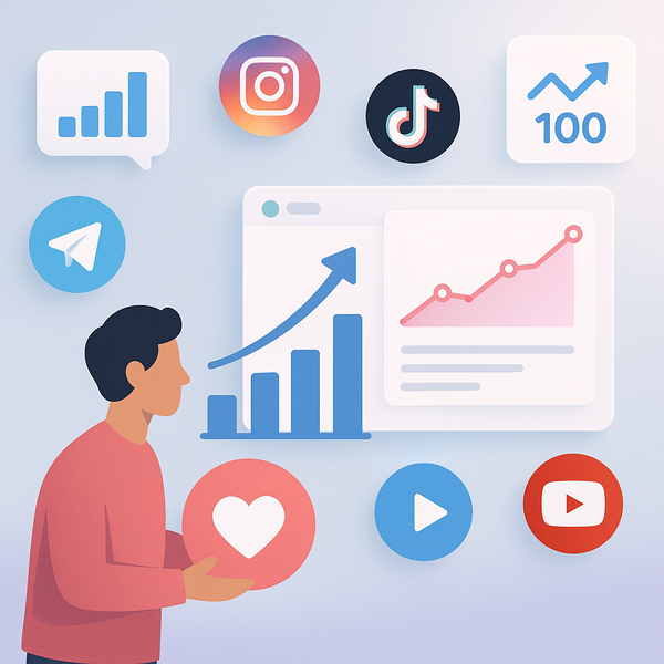 Unlock Social Growth: Buy Telegram Members & More