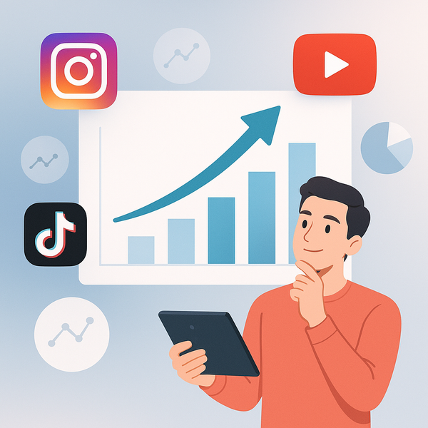 Unlocking Social Media Growth: A Deep Dive into TikTok Growth Services