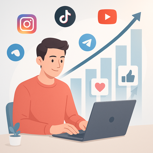 Smart Strategies to Boost Social Growth: From Instagram to YouTube