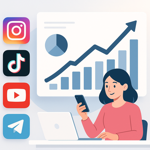 Social Growth Strategies: Beyond Buying Followers