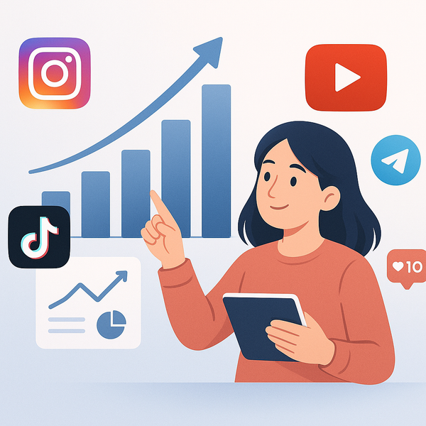 Maximizing Social Growth: YouTube Subscriber Services