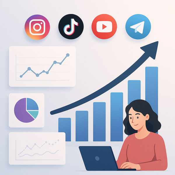 Unlocking Social Growth: TikTok Growth Services