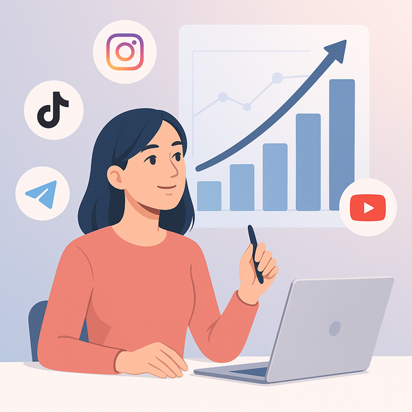 Unlock Social Growth with TikTok Services