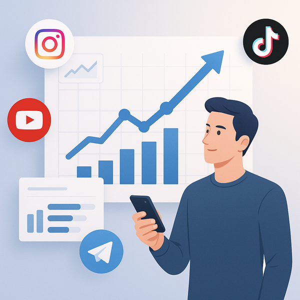 Mastering Social Growth: TikTok Growth Service and More