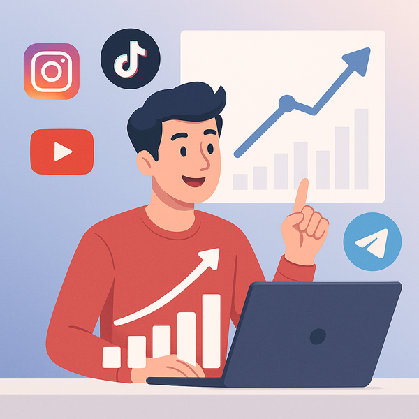 Mastering Social Media: TikTok Growth Service Tips & More