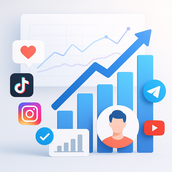 Unlocking Social Media Growth: Strategic Tips & Platforms