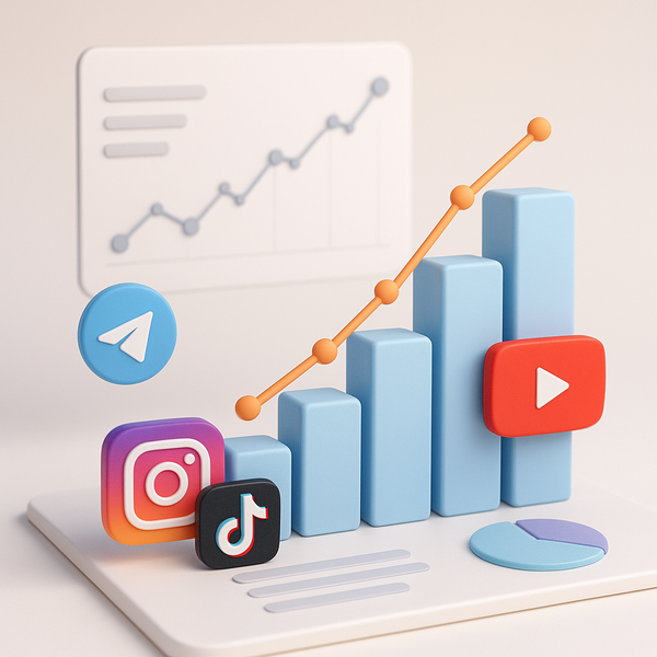 Leveraging Telegram Marketing Services for Explosive Social Growth