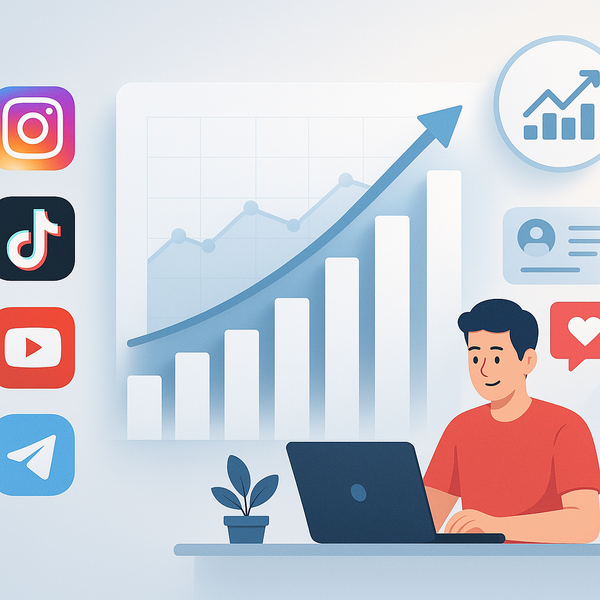 Mastering Social Growth: The Ultimate YouTube Engagement Boost