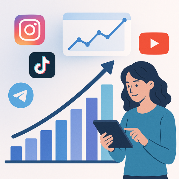 Maximizing Your Social Media Presence: TikTok Growth Service and Beyond