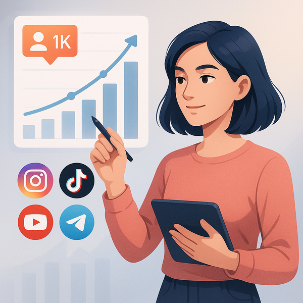 How to Buy Real Instagram Followers for Social Growth