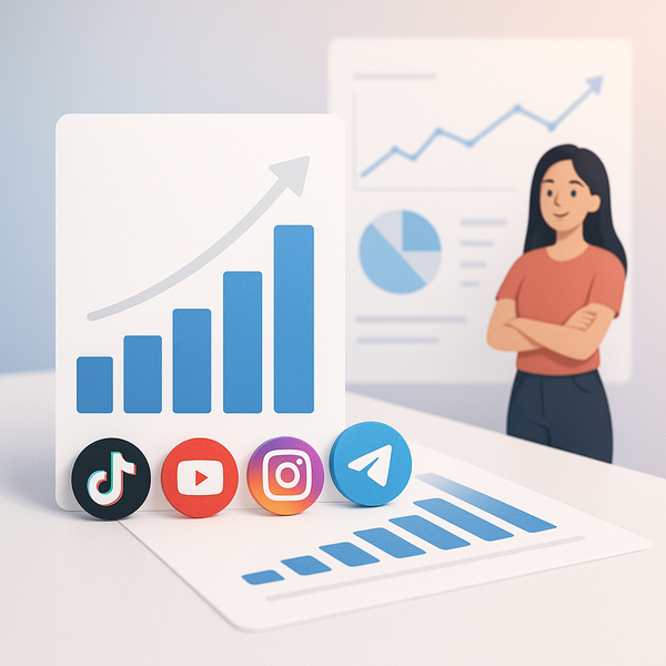 Mastering Social Media: TikTok Growth Service Guide